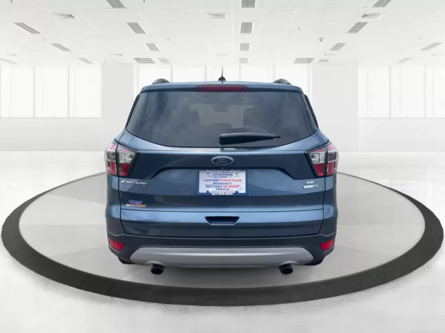 2018 Ford Escape SE (1FMCU9GD2JU) with an Other engine, located at 401 Woodman Dr, Riverside, OH, 45431, (937) 908-9800, 39.760899, -84.123421 - Photo#3