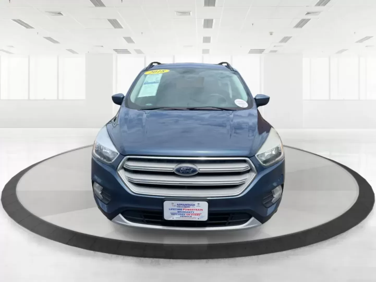 2018 Ford Escape SE (1FMCU9GD2JU) with an Other engine, located at 401 Woodman Dr, Riverside, OH, 45431, (937) 908-9800, 39.760899, -84.123421 - Photo#6