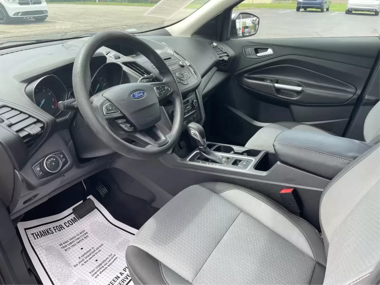 2018 Ford Escape SE (1FMCU9GD2JU) with an Other engine, located at 401 Woodman Dr, Riverside, OH, 45431, (937) 908-9800, 39.760899, -84.123421 - Photo#8