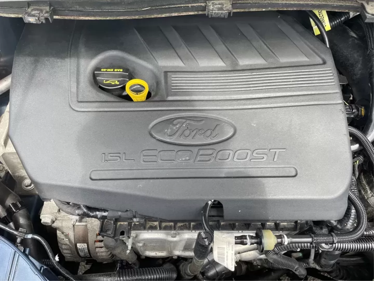 2018 Ford Escape SE (1FMCU9GD2JU) with an Other engine, located at 401 Woodman Dr, Riverside, OH, 45431, (937) 908-9800, 39.760899, -84.123421 - Photo#10