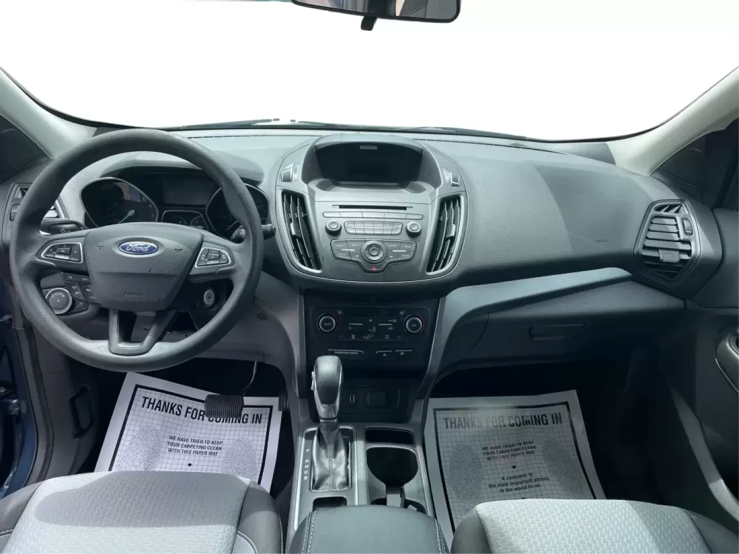 2018 Ford Escape SE (1FMCU9GD2JU) with an Other engine, located at 401 Woodman Dr, Riverside, OH, 45431, (937) 908-9800, 39.760899, -84.123421 - Photo#20