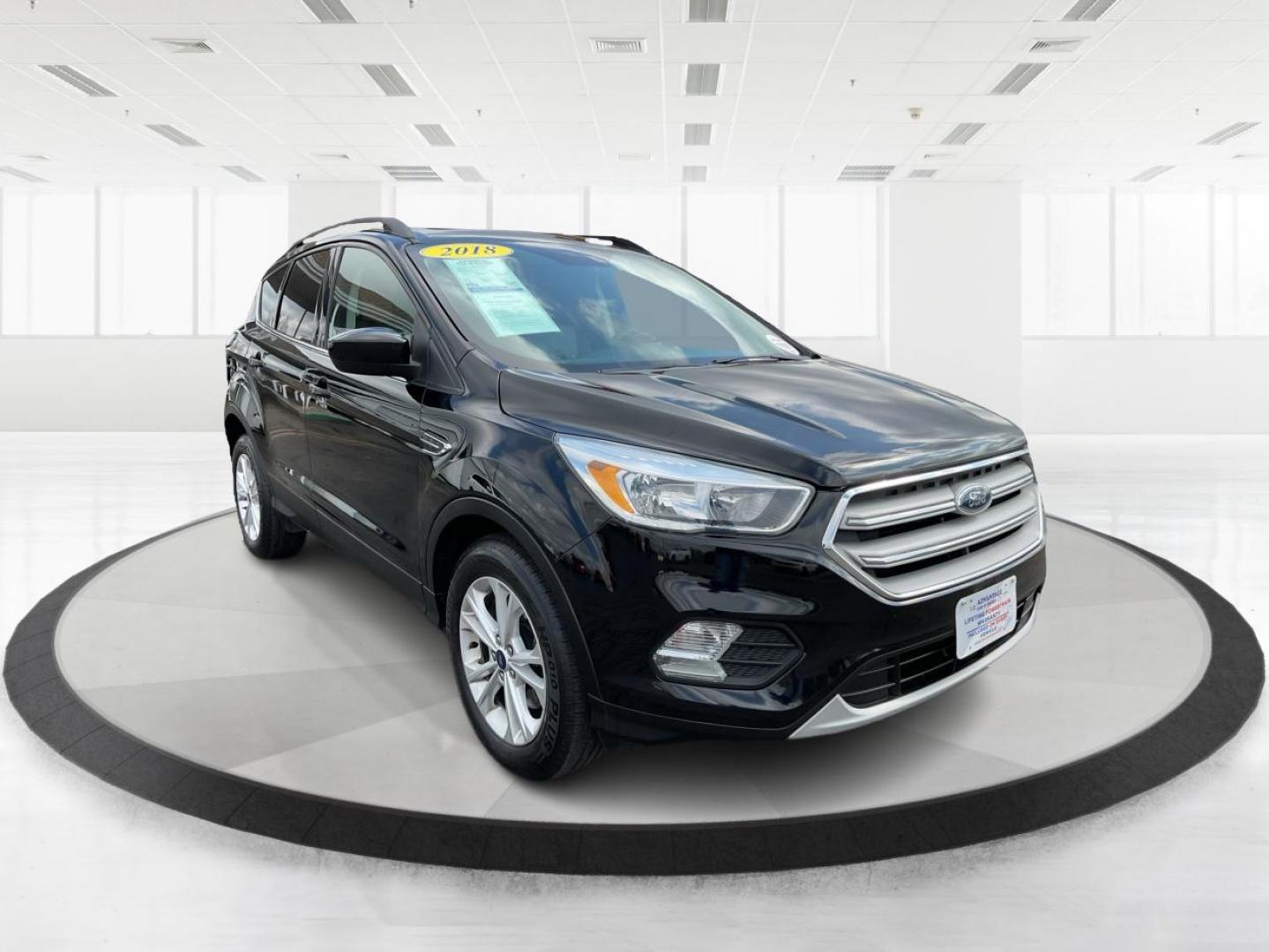 2018 Ford Escape SE (1FMCU9GD5JU) with an Other engine, located at 401 Woodman Dr, Riverside, OH, 45431, (937) 908-9800, 39.760899, -84.123421 - Photo#0