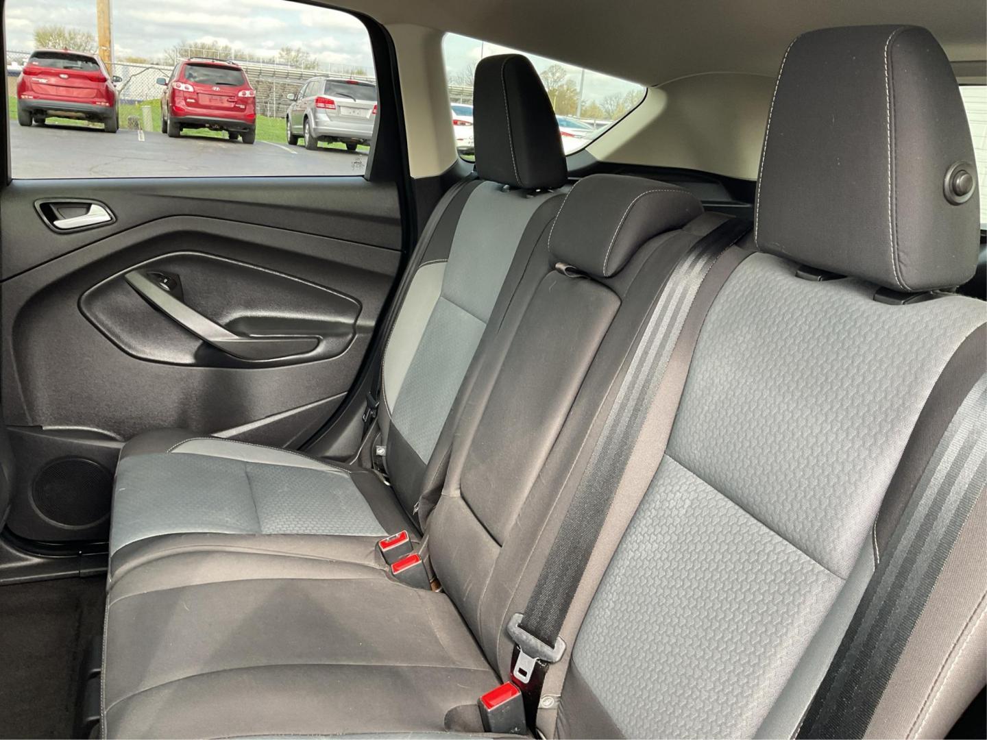 2018 Ford Escape SE (1FMCU9GD5JU) with an Other engine, located at 401 Woodman Dr, Riverside, OH, 45431, (937) 908-9800, 39.760899, -84.123421 - Photo#9