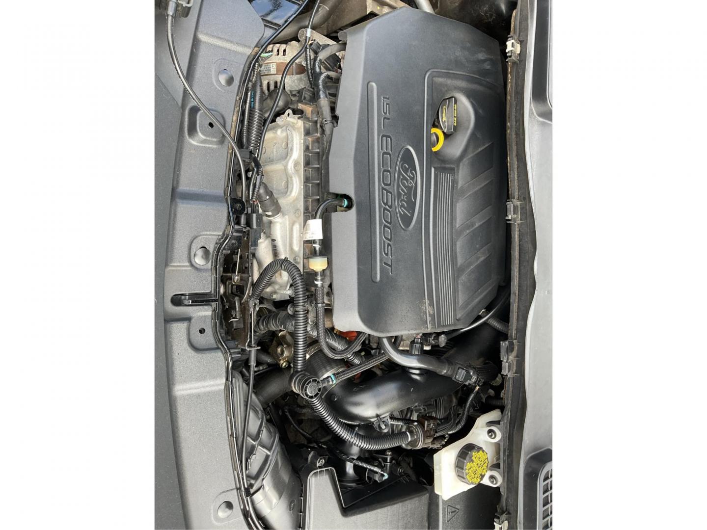 2018 Ford Escape SE (1FMCU9GD5JU) with an Other engine, located at 401 Woodman Dr, Riverside, OH, 45431, (937) 908-9800, 39.760899, -84.123421 - Photo#10