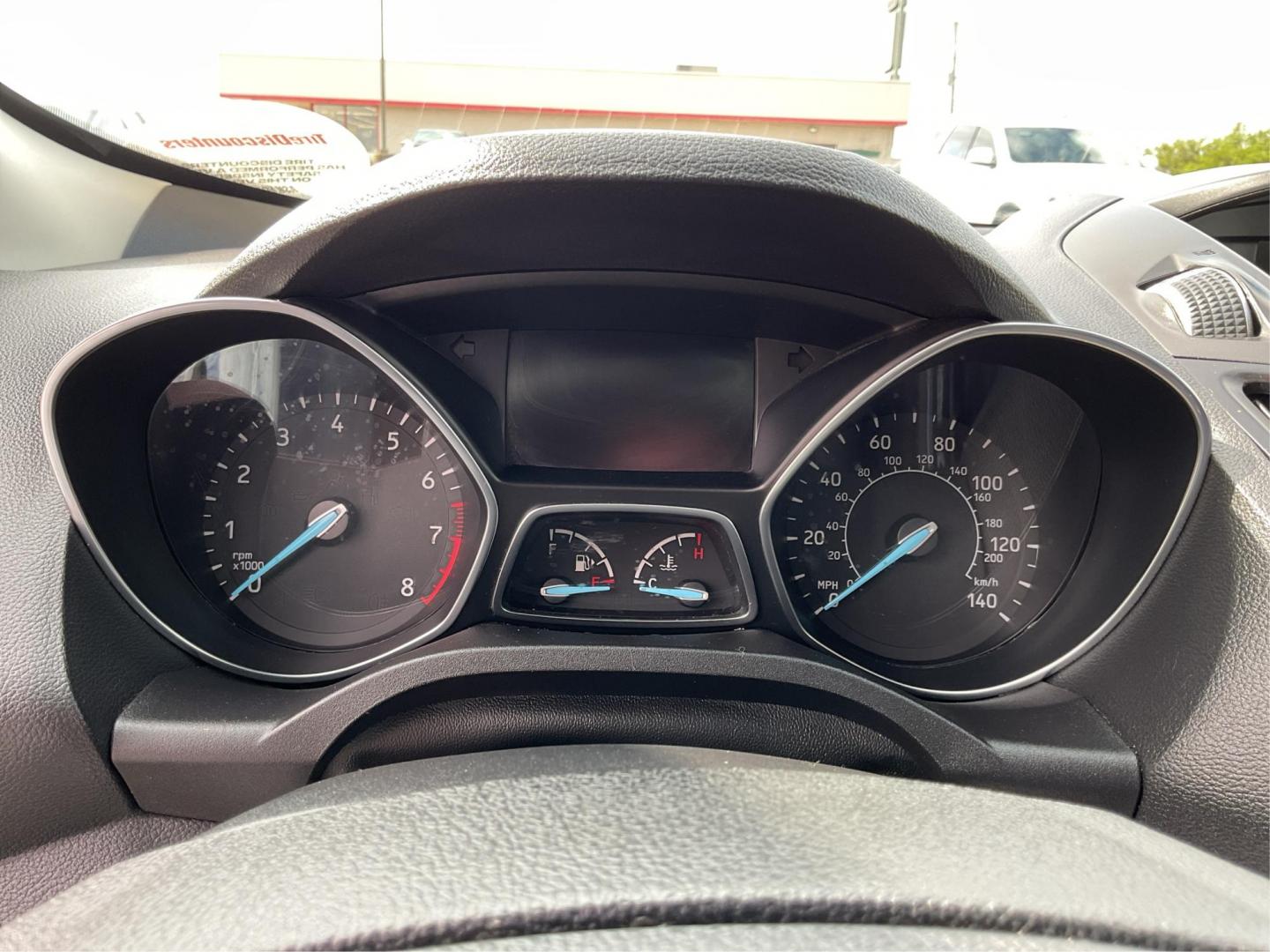 2018 Ford Escape SE (1FMCU9GD5JU) with an Other engine, located at 401 Woodman Dr, Riverside, OH, 45431, (937) 908-9800, 39.760899, -84.123421 - Photo#14