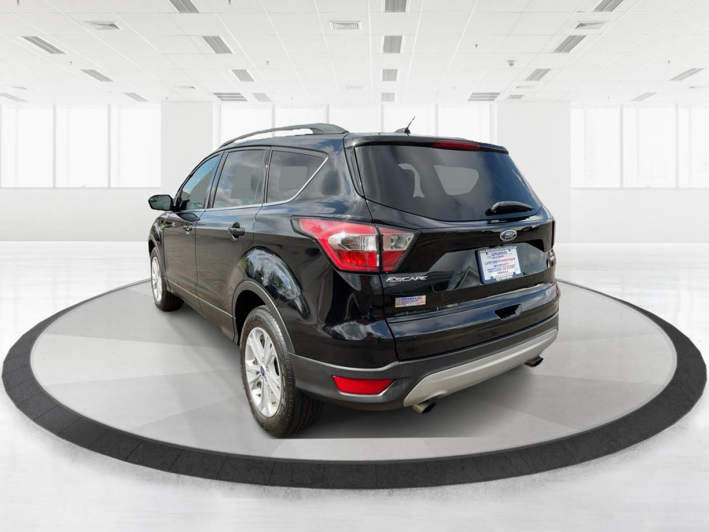 2018 Ford Escape SE (1FMCU9GD5JU) with an Other engine, located at 401 Woodman Dr, Riverside, OH, 45431, (937) 908-9800, 39.760899, -84.123421 - Photo#4
