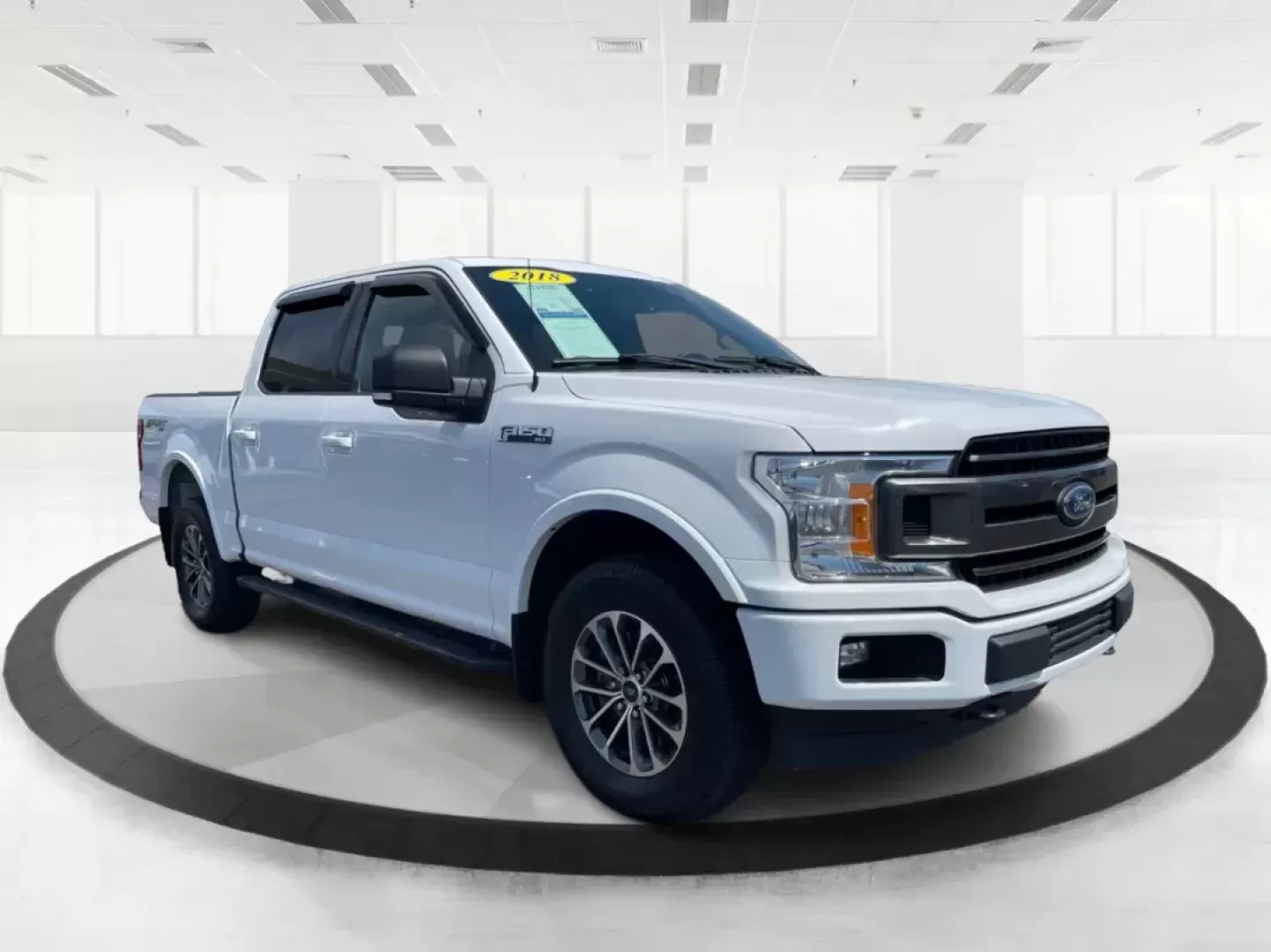 2018 Ford F-150 XLT (1FTEW1E57JF) with an Other engine, located at 880 E. National Road, Vandalia, OH, 45377, (937) 908-9800, 39.891918, -84.183594 - Photo#0