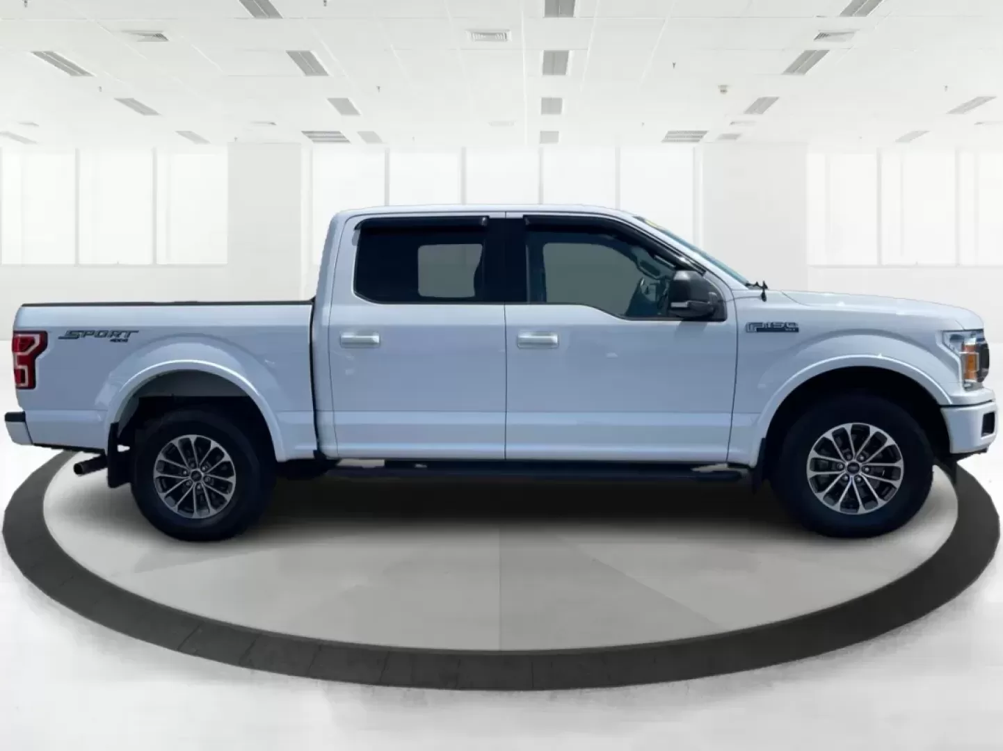 2018 Ford F-150 XLT (1FTEW1E57JF) with an Other engine, located at 880 E. National Road, Vandalia, OH, 45377, (937) 908-9800, 39.891918, -84.183594 - Photo#1