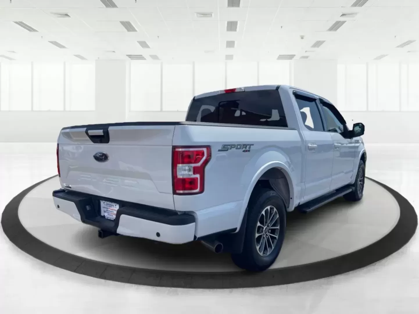 2018 Ford F-150 XLT (1FTEW1E57JF) with an Other engine, located at 880 E. National Road, Vandalia, OH, 45377, (937) 908-9800, 39.891918, -84.183594 - Photo#2