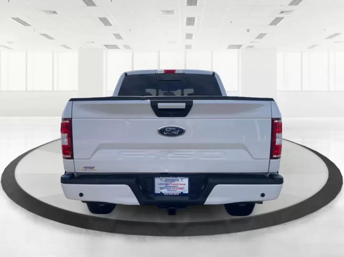 2018 Ford F-150 XLT (1FTEW1E57JF) with an Other engine, located at 880 E. National Road, Vandalia, OH, 45377, (937) 908-9800, 39.891918, -84.183594 - Photo#3