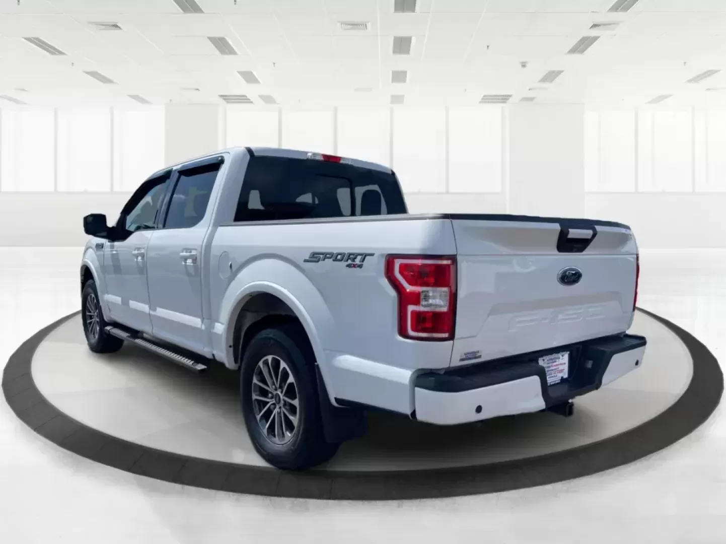 2018 Ford F-150 XLT (1FTEW1E57JF) with an Other engine, located at 880 E. National Road, Vandalia, OH, 45377, (937) 908-9800, 39.891918, -84.183594 - Photo#4