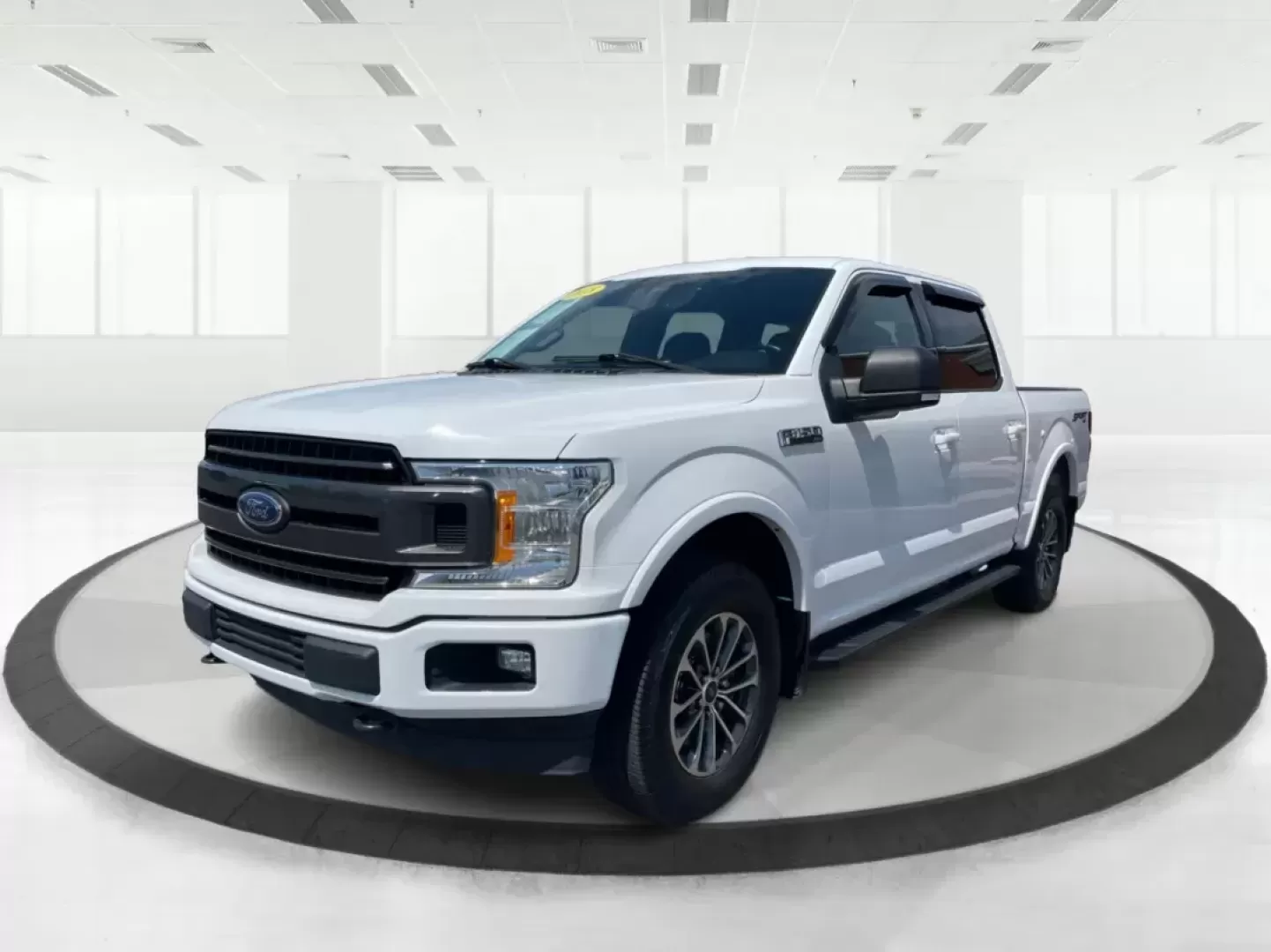 2018 Ford F-150 XLT (1FTEW1E57JF) with an Other engine, located at 880 E. National Road, Vandalia, OH, 45377, (937) 908-9800, 39.891918, -84.183594 - Photo#7