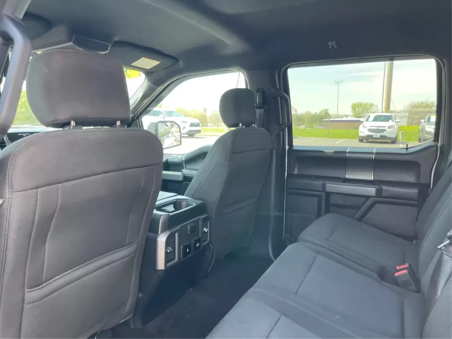 2018 Ford F-150 XLT (1FTEW1E57JF) with an Other engine, located at 880 E. National Road, Vandalia, OH, 45377, (937) 908-9800, 39.891918, -84.183594 - Photo#9