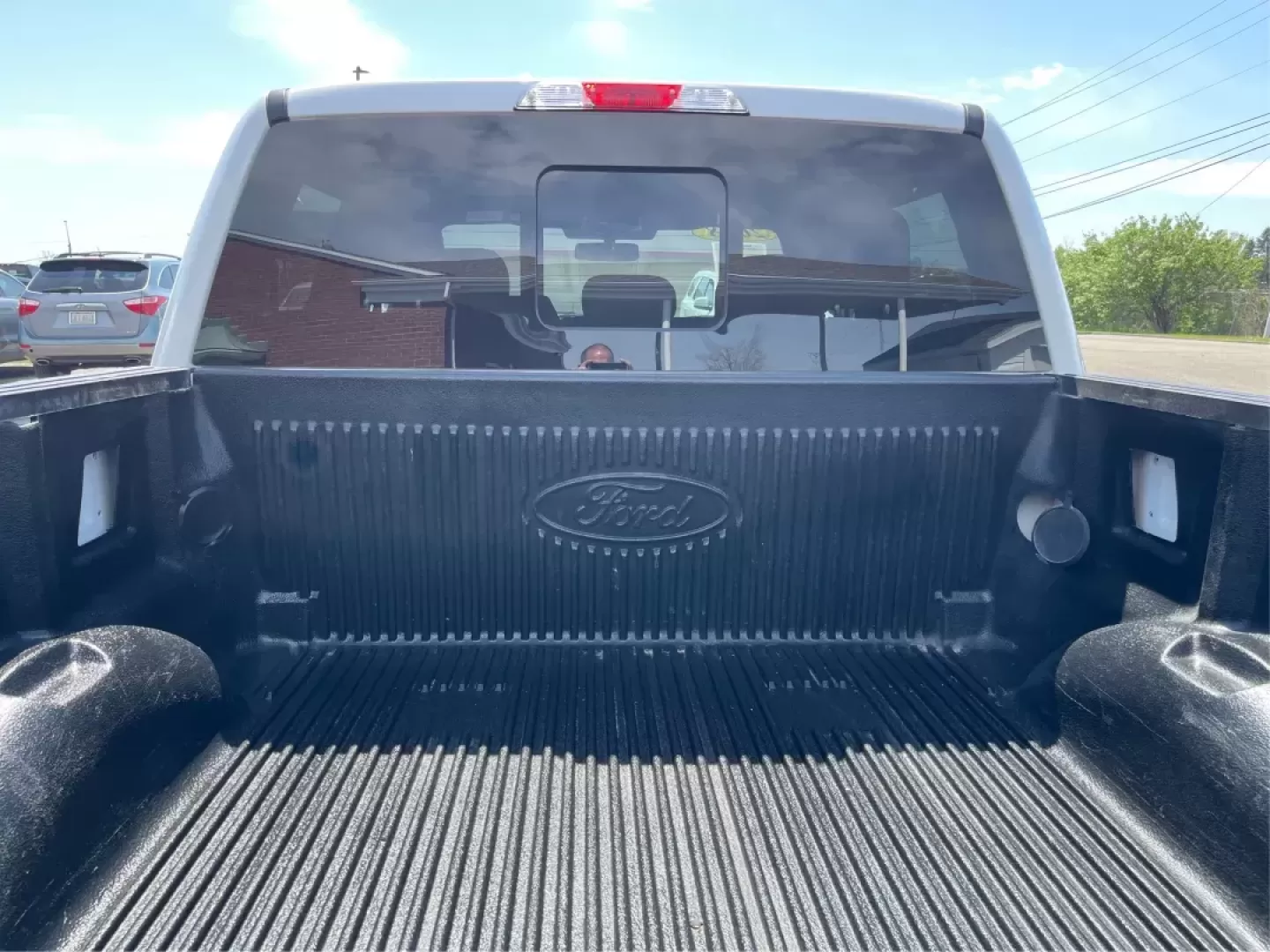 2018 Ford F-150 XLT (1FTEW1E57JF) with an Other engine, located at 880 E. National Road, Vandalia, OH, 45377, (937) 908-9800, 39.891918, -84.183594 - Photo#11