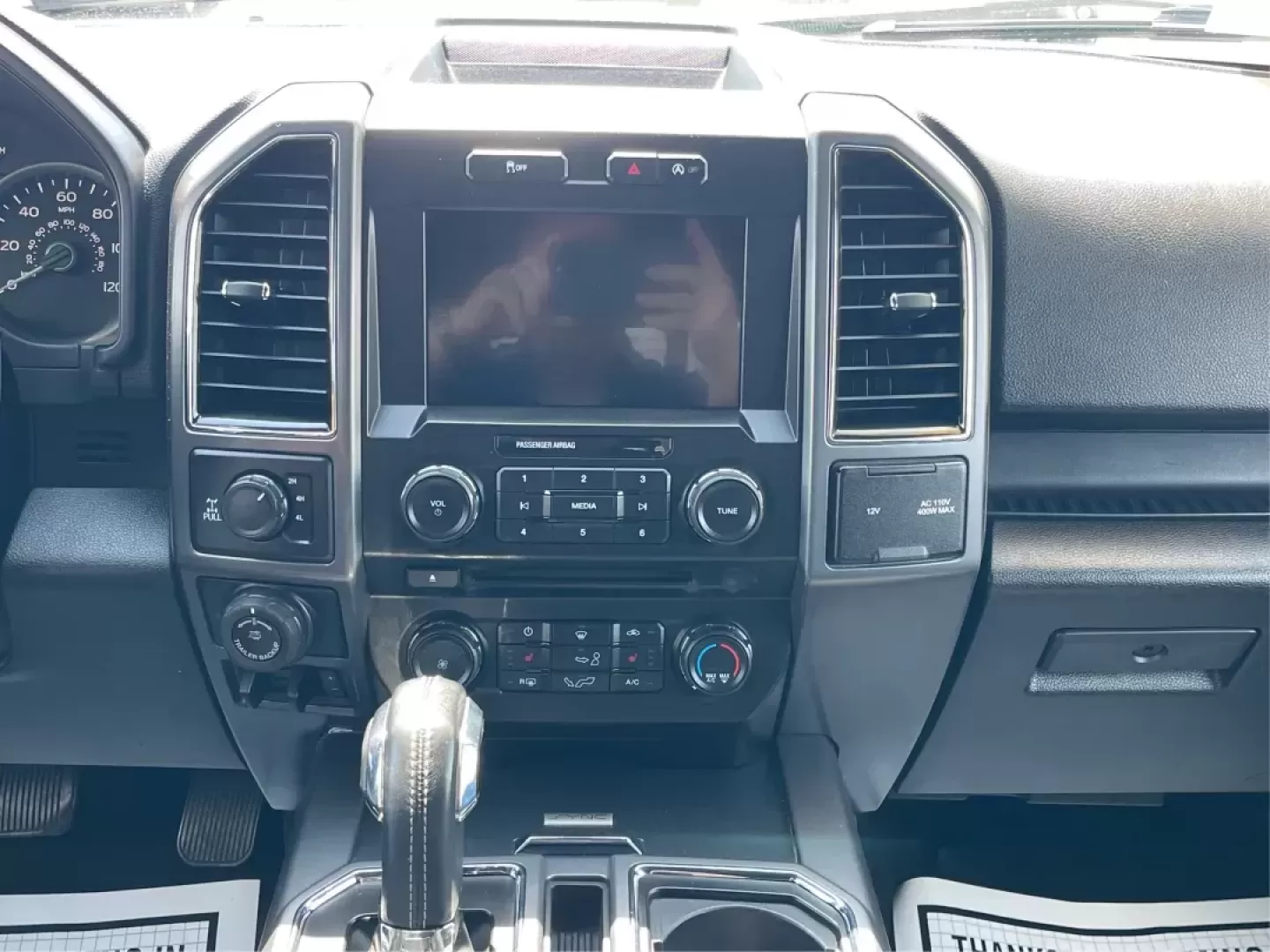 2018 Ford F-150 XLT (1FTEW1E57JF) with an Other engine, located at 880 E. National Road, Vandalia, OH, 45377, (937) 908-9800, 39.891918, -84.183594 - Photo#12