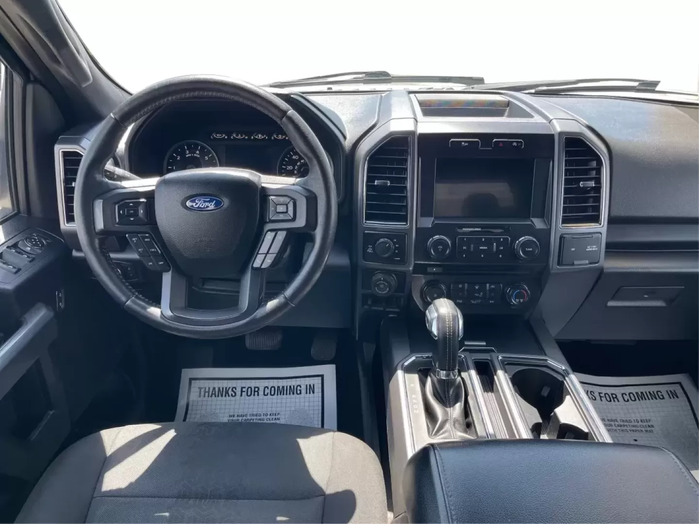 2018 Ford F-150 XLT (1FTEW1E57JF) with an Other engine, located at 880 E. National Road, Vandalia, OH, 45377, (937) 908-9800, 39.891918, -84.183594 - Photo#20