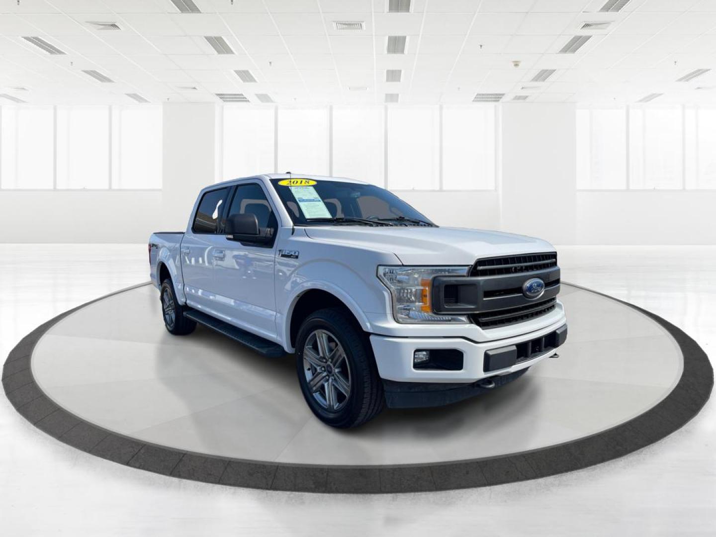 2018 Ford F-150 XL SuperCrew 5.5-ft. Bed 4WD (1FTEW1EG6JF) with an 3.5L V6 TURBO engine, 6-Speed Automatic transmission, located at 8750 N County Rd 25A, Piqua, OH, 45356, (937) 908-9800, 40.164391, -84.232513 - Photo#0