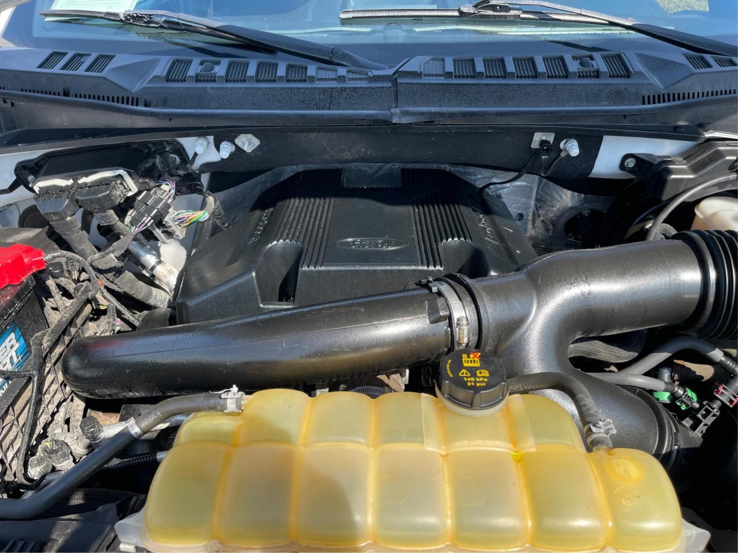 2018 Ford F-150 XL SuperCrew 5.5-ft. Bed 4WD (1FTEW1EG6JF) with an 3.5L V6 TURBO engine, 6-Speed Automatic transmission, located at 8750 N County Rd 25A, Piqua, OH, 45356, (937) 908-9800, 40.164391, -84.232513 - Photo#10