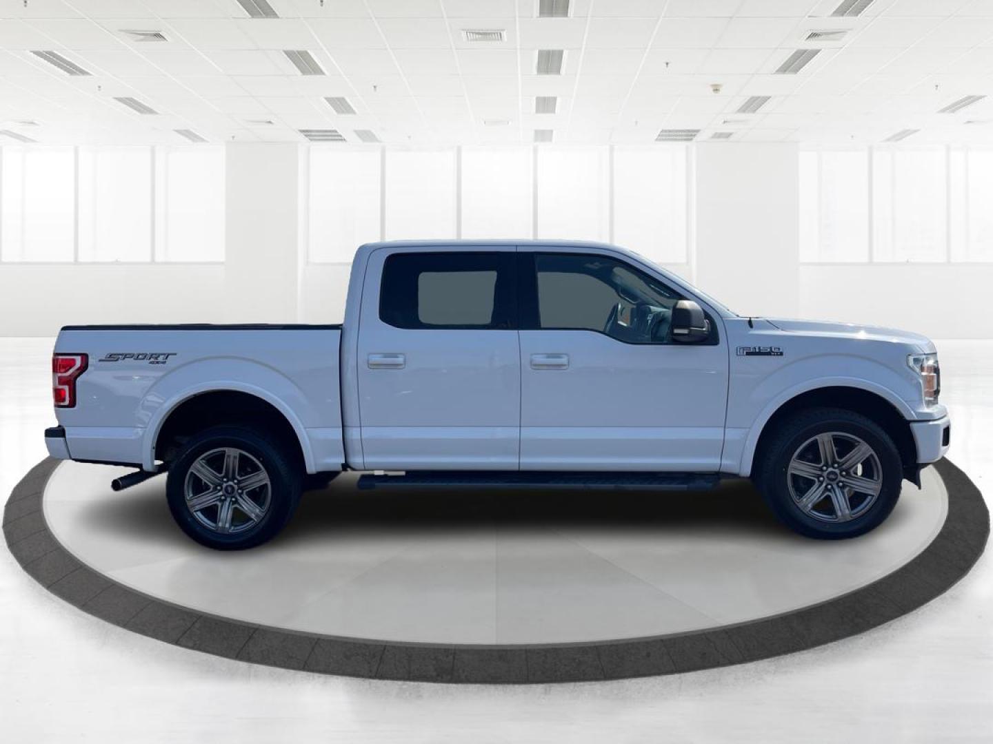 2018 Ford F-150 XL SuperCrew 5.5-ft. Bed 4WD (1FTEW1EG6JF) with an 3.5L V6 TURBO engine, 6-Speed Automatic transmission, located at 8750 N County Rd 25A, Piqua, OH, 45356, (937) 908-9800, 40.164391, -84.232513 - Photo#1