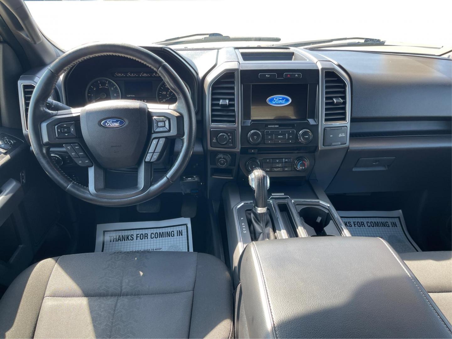 2018 Ford F-150 XL SuperCrew 5.5-ft. Bed 4WD (1FTEW1EG6JF) with an 3.5L V6 TURBO engine, 6-Speed Automatic transmission, located at 8750 N County Rd 25A, Piqua, OH, 45356, (937) 908-9800, 40.164391, -84.232513 - Photo#20