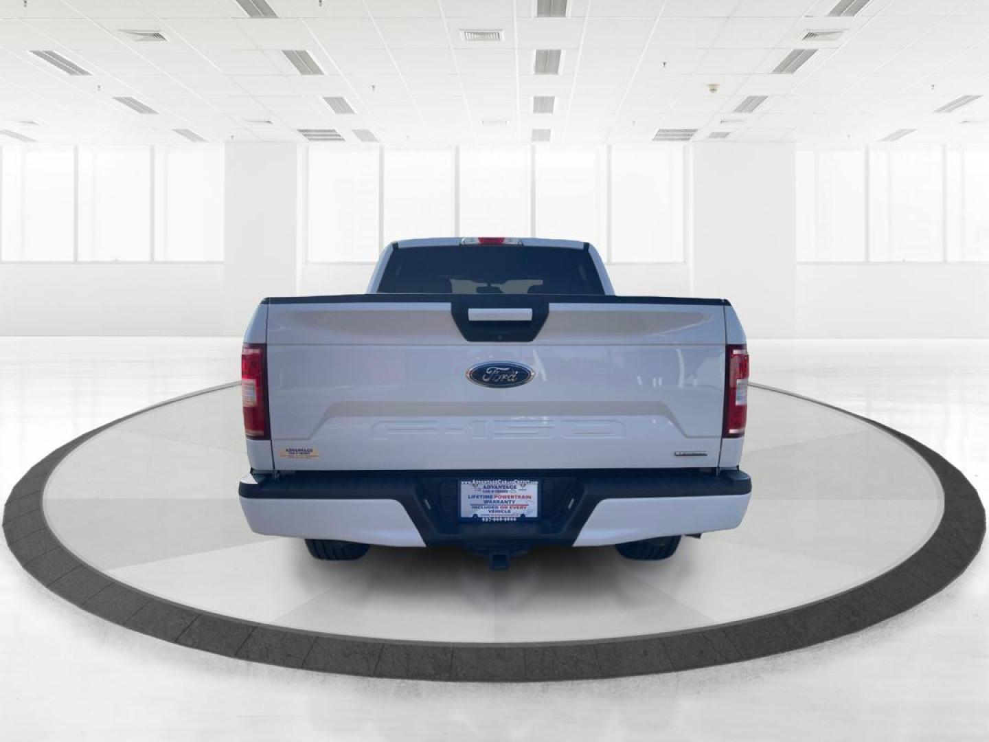 2018 Ford F-150 XL SuperCrew 5.5-ft. Bed 4WD (1FTEW1EG6JF) with an 3.5L V6 TURBO engine, 6-Speed Automatic transmission, located at 8750 N County Rd 25A, Piqua, OH, 45356, (937) 908-9800, 40.164391, -84.232513 - Photo#3