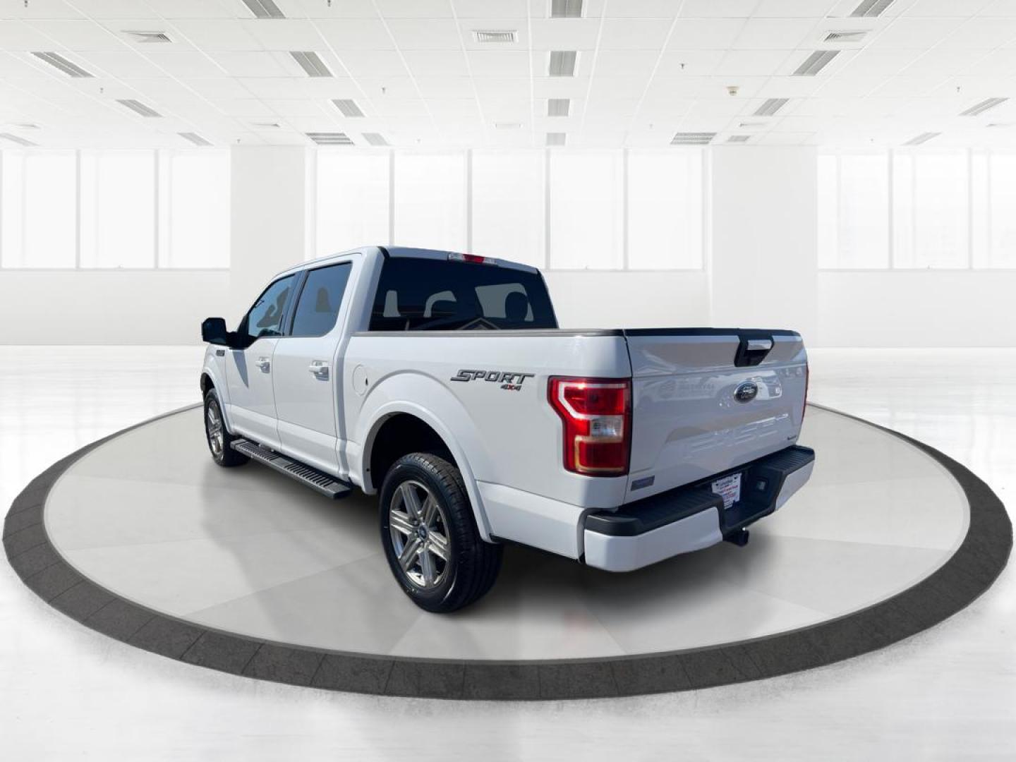 2018 Ford F-150 XL SuperCrew 5.5-ft. Bed 4WD (1FTEW1EG6JF) with an 3.5L V6 TURBO engine, 6-Speed Automatic transmission, located at 8750 N County Rd 25A, Piqua, OH, 45356, (937) 908-9800, 40.164391, -84.232513 - Photo#4