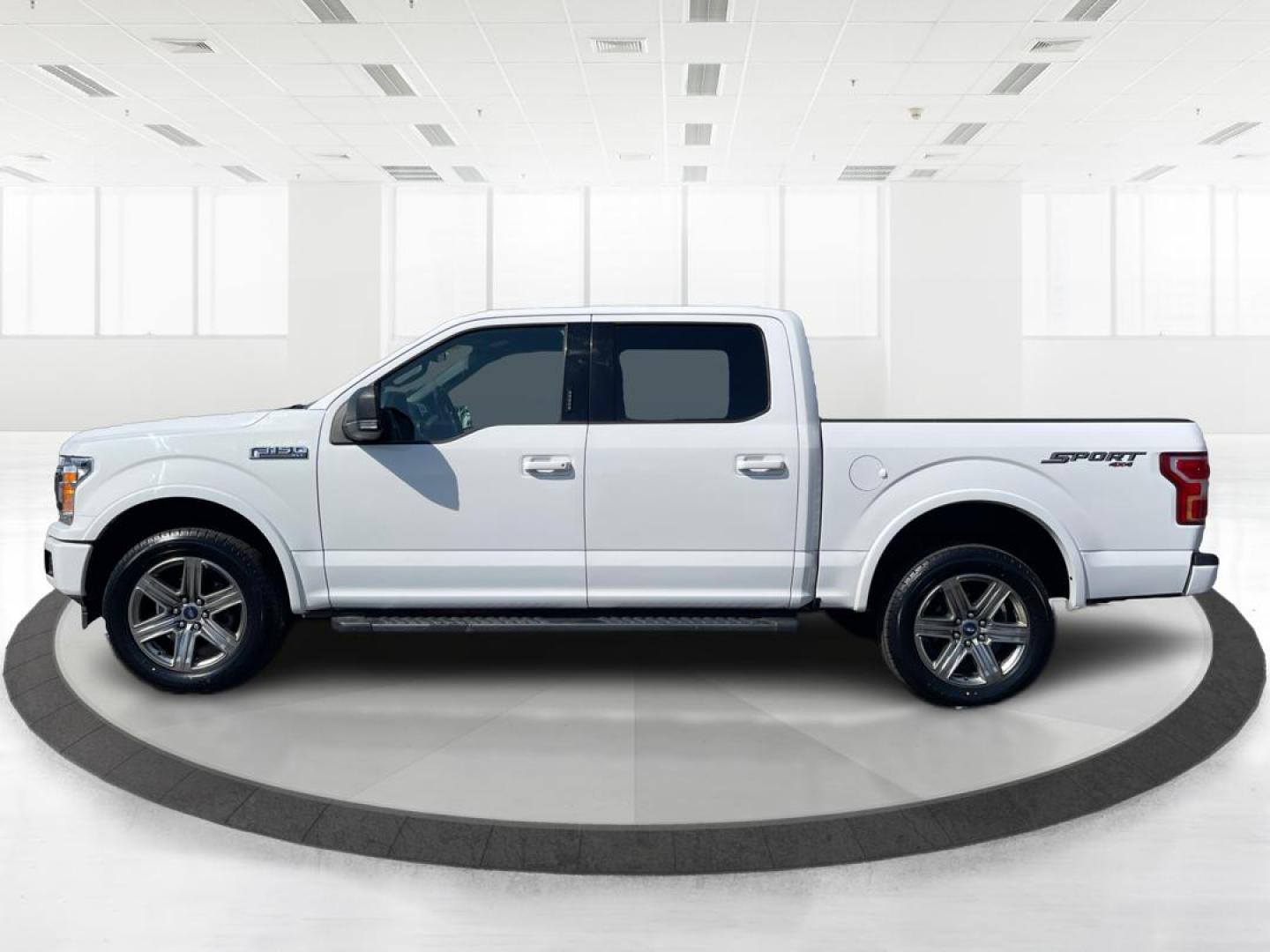 2018 Ford F-150 XL SuperCrew 5.5-ft. Bed 4WD (1FTEW1EG6JF) with an 3.5L V6 TURBO engine, 6-Speed Automatic transmission, located at 8750 N County Rd 25A, Piqua, OH, 45356, (937) 908-9800, 40.164391, -84.232513 - Photo#5