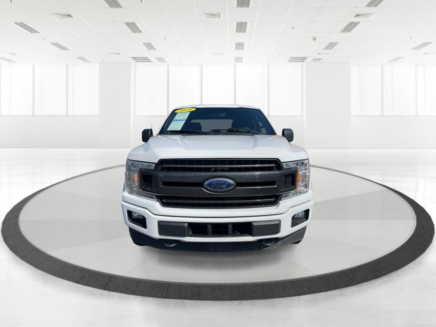 2018 Ford F-150 XL SuperCrew 5.5-ft. Bed 4WD (1FTEW1EG6JF) with an 3.5L V6 TURBO engine, 6-Speed Automatic transmission, located at 8750 N County Rd 25A, Piqua, OH, 45356, (937) 908-9800, 40.164391, -84.232513 - Photo#6