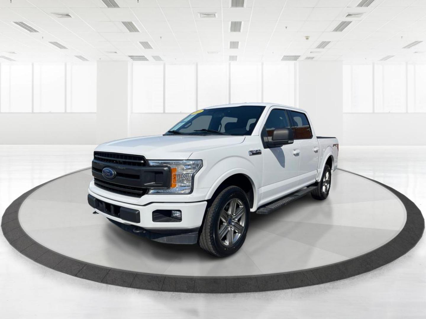 2018 Ford F-150 XL SuperCrew 5.5-ft. Bed 4WD (1FTEW1EG6JF) with an 3.5L V6 TURBO engine, 6-Speed Automatic transmission, located at 8750 N County Rd 25A, Piqua, OH, 45356, (937) 908-9800, 40.164391, -84.232513 - Photo#7