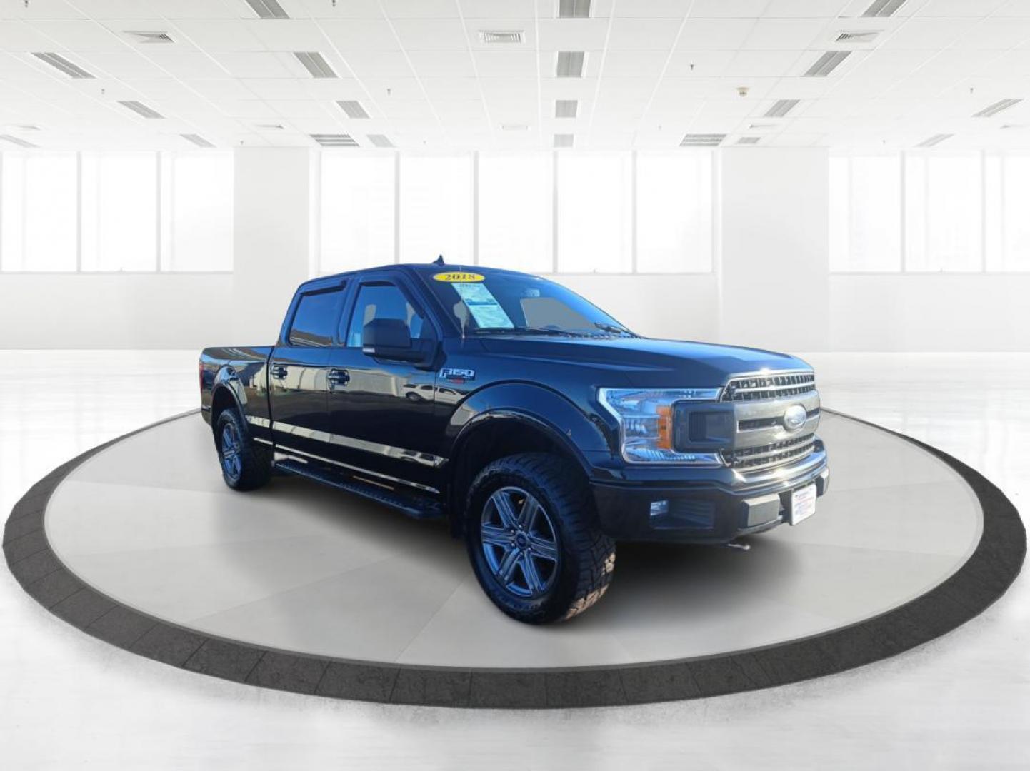 2018 Ford F-150 XL SuperCrew 5.5-ft. Bed 4WD (1FTFW1E53JF) with an 5.0L V8 OHV 16V engine, 6-Speed Automatic transmission, located at 1099 N County Rd 25A , Troy, OH, 45373, (937) 908-9800, 40.057079, -84.212883 - Photo#0