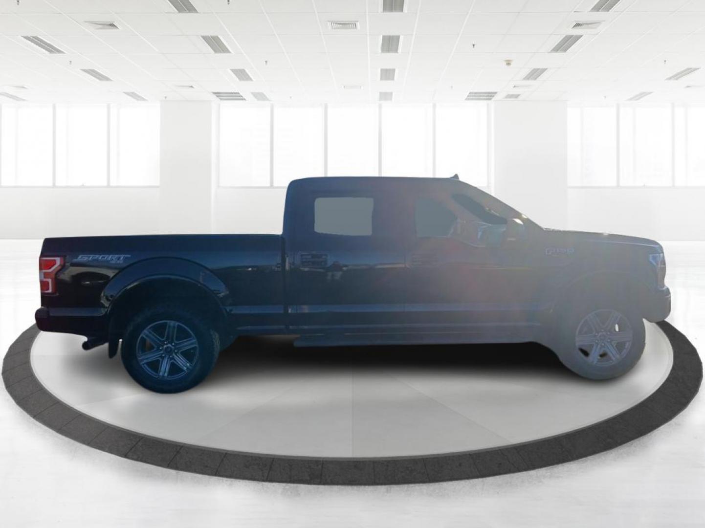 2018 Ford F-150 XL SuperCrew 5.5-ft. Bed 4WD (1FTFW1E53JF) with an 5.0L V8 OHV 16V engine, 6-Speed Automatic transmission, located at 1099 N County Rd 25A , Troy, OH, 45373, (937) 908-9800, 40.057079, -84.212883 - Photo#1