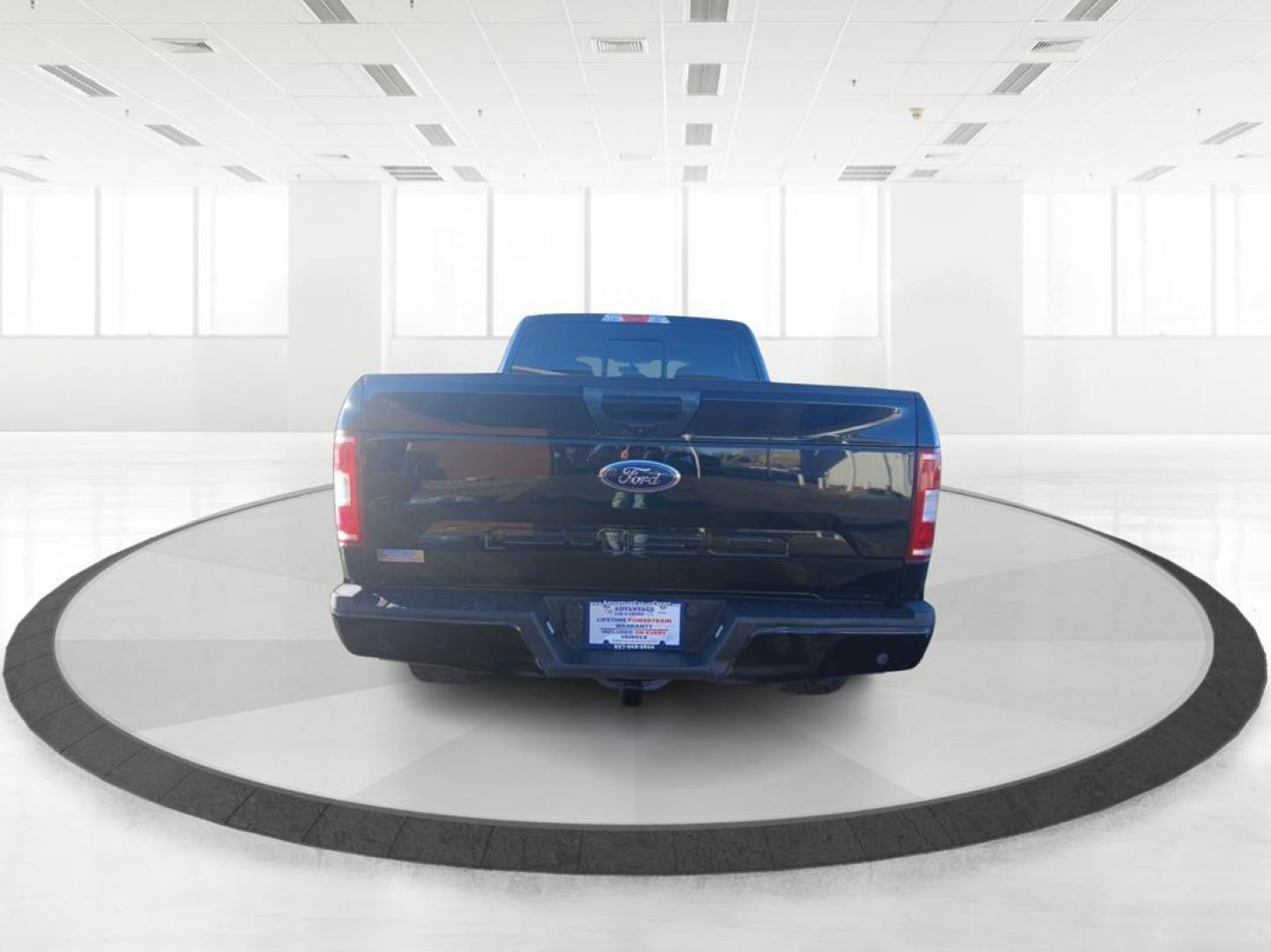 2018 Ford F-150 XL SuperCrew 5.5-ft. Bed 4WD (1FTFW1E53JF) with an 5.0L V8 OHV 16V engine, 6-Speed Automatic transmission, located at 1099 N County Rd 25A , Troy, OH, 45373, (937) 908-9800, 40.057079, -84.212883 - Photo#3