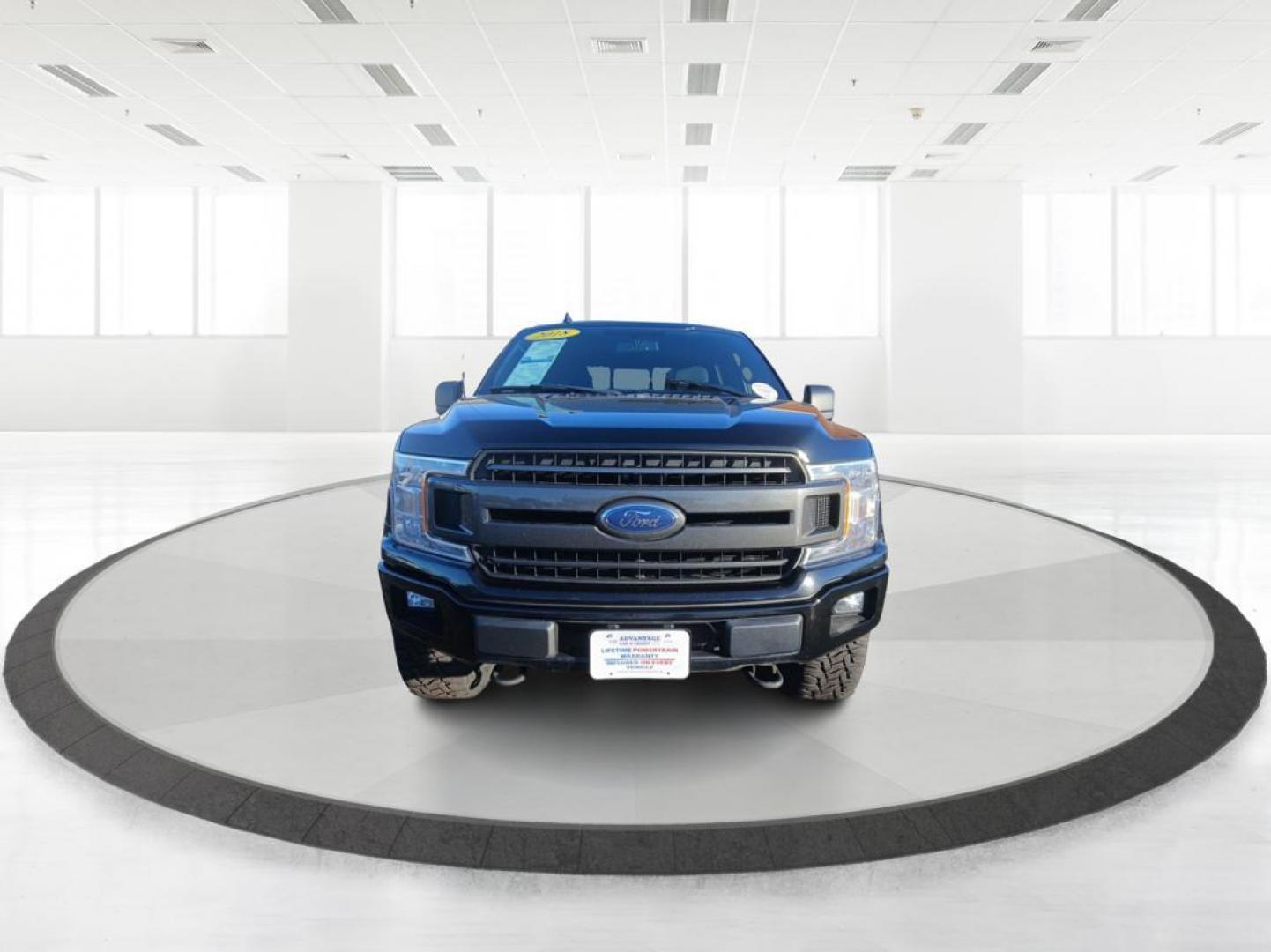 2018 Ford F-150 XL SuperCrew 5.5-ft. Bed 4WD (1FTFW1E53JF) with an 5.0L V8 OHV 16V engine, 6-Speed Automatic transmission, located at 1099 N County Rd 25A , Troy, OH, 45373, (937) 908-9800, 40.057079, -84.212883 - Photo#6