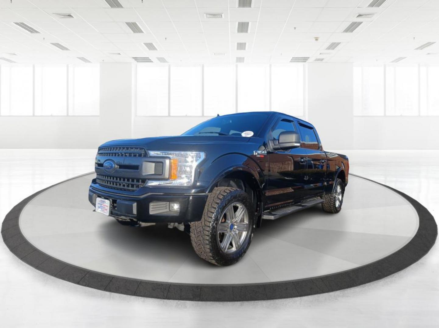 2018 Ford F-150 XL SuperCrew 5.5-ft. Bed 4WD (1FTFW1E53JF) with an 5.0L V8 OHV 16V engine, 6-Speed Automatic transmission, located at 1099 N County Rd 25A , Troy, OH, 45373, (937) 908-9800, 40.057079, -84.212883 - Photo#7