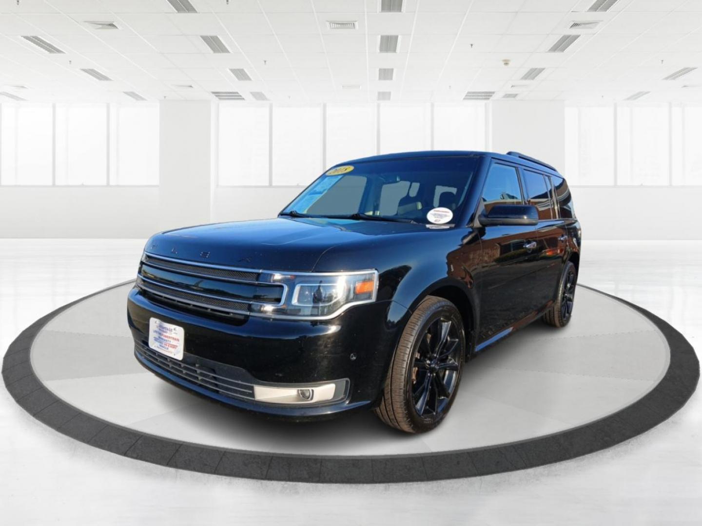 2018 Ford Flex Limited AWD (2FMHK6D8XJB) with an 3.5L V6 DOHC 24V engine, 6-Speed Automatic Overdrive transmission, located at 401 Woodman Dr, Riverside, OH, 45431, (937) 908-9800, 39.760899, -84.123421 - Photo#7