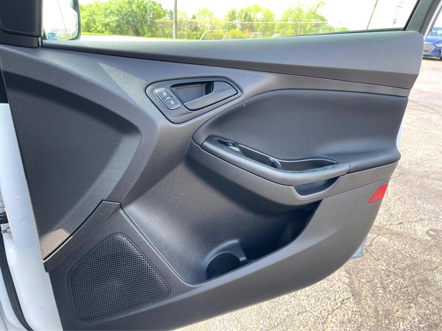 2018 Ford Focus S Sedan (1FADP3E20JL) with an 2.0L L4 DOHC 16V engine, 5-Speed Manual transmission, located at 401 Woodman Dr, Riverside, OH, 45431, (937) 908-9800, 39.760899, -84.123421 - Photo#14