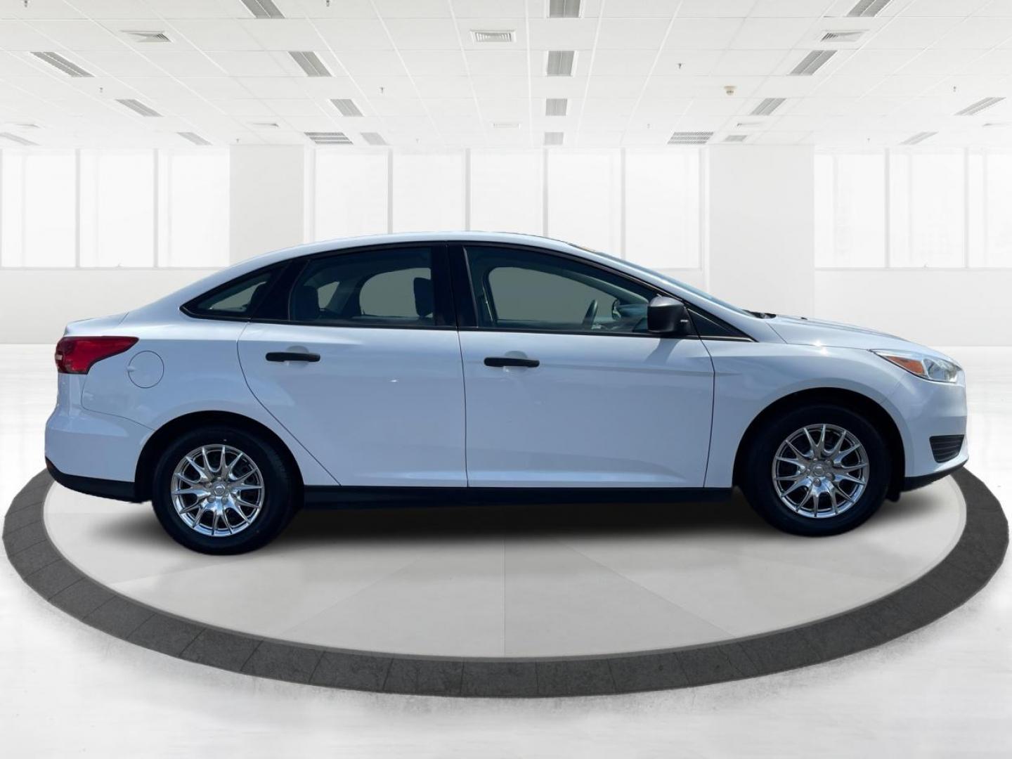 2018 Ford Focus S Sedan (1FADP3E20JL) with an 2.0L L4 DOHC 16V engine, 5-Speed Manual transmission, located at 401 Woodman Dr, Riverside, OH, 45431, (937) 908-9800, 39.760899, -84.123421 - Photo#1