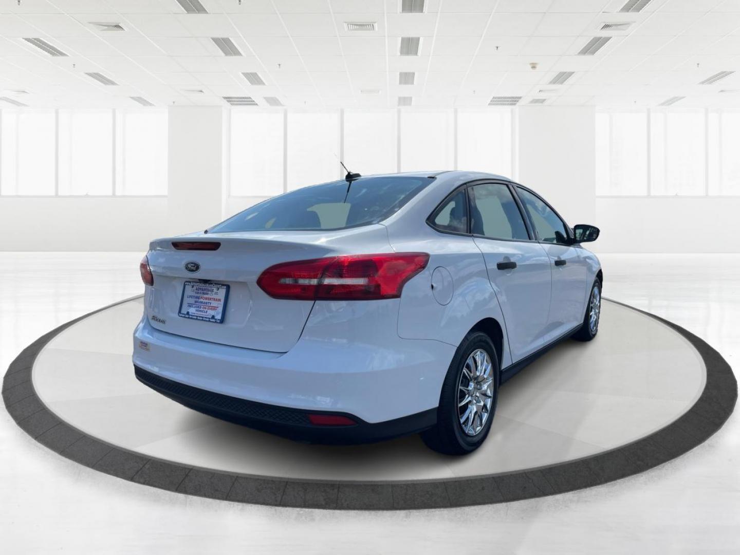 2018 Ford Focus S Sedan (1FADP3E20JL) with an 2.0L L4 DOHC 16V engine, 5-Speed Manual transmission, located at 401 Woodman Dr, Riverside, OH, 45431, (937) 908-9800, 39.760899, -84.123421 - Photo#2