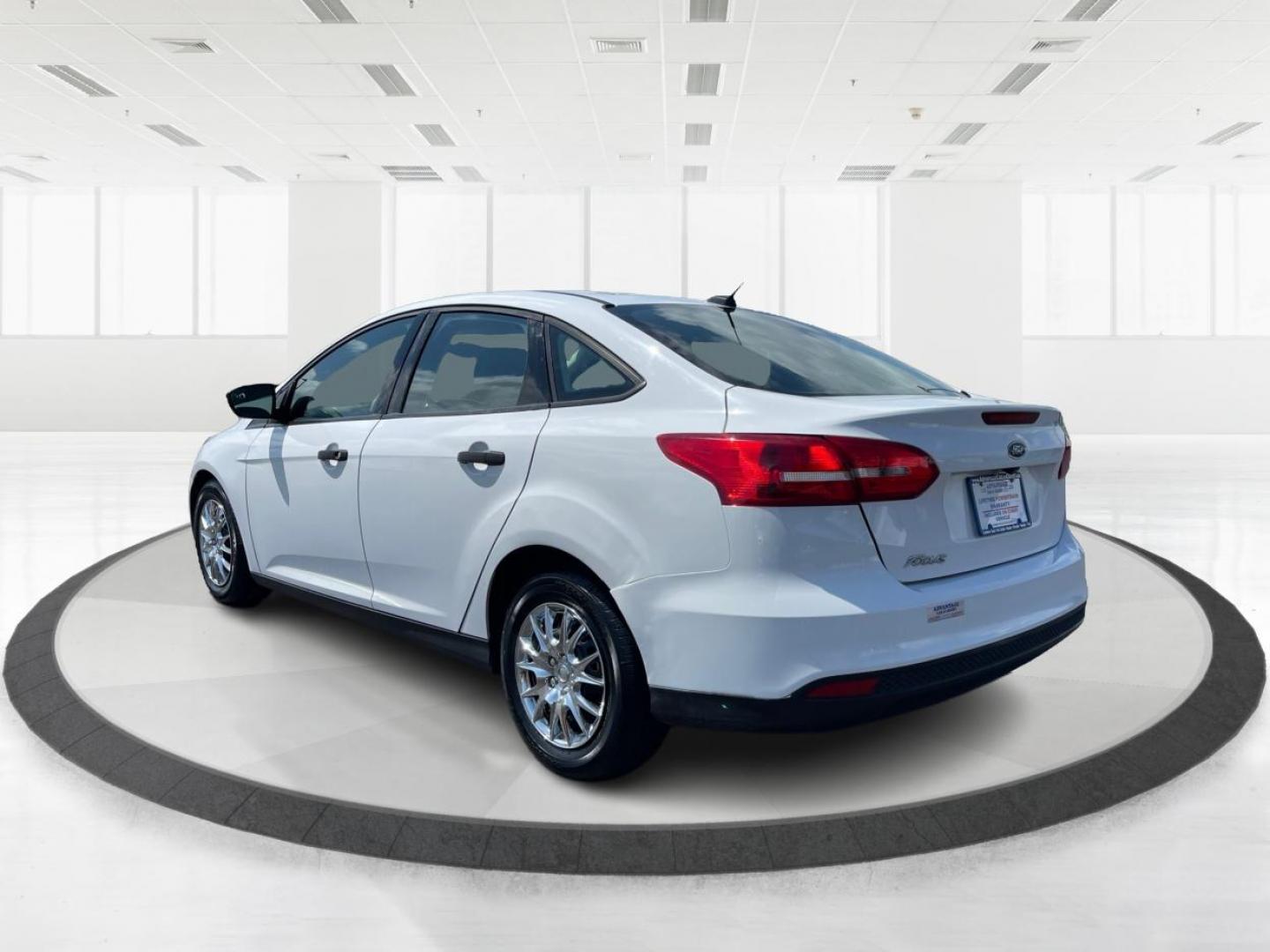 2018 Ford Focus S Sedan (1FADP3E20JL) with an 2.0L L4 DOHC 16V engine, 5-Speed Manual transmission, located at 401 Woodman Dr, Riverside, OH, 45431, (937) 908-9800, 39.760899, -84.123421 - Photo#4