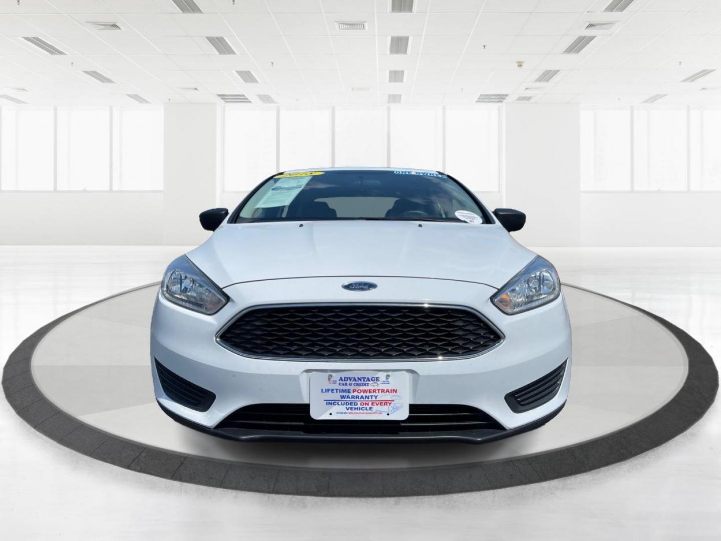 2018 Ford Focus S Sedan (1FADP3E20JL) with an 2.0L L4 DOHC 16V engine, 5-Speed Manual transmission, located at 401 Woodman Dr, Riverside, OH, 45431, (937) 908-9800, 39.760899, -84.123421 - Photo#6