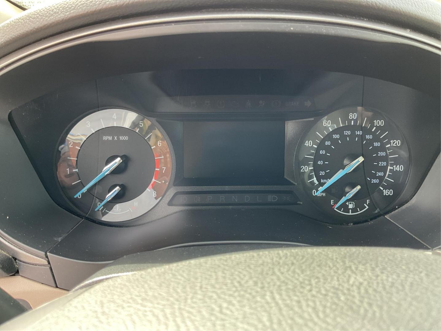 2018 Ford Fusion SE (3FA6P0H79JR) with an Duratec 2.5L I-4 DOHC engine, located at 1230 East Main St, Xenia, OH, 45385, (937) 908-9800, 39.688026, -83.910172 - Photo#14