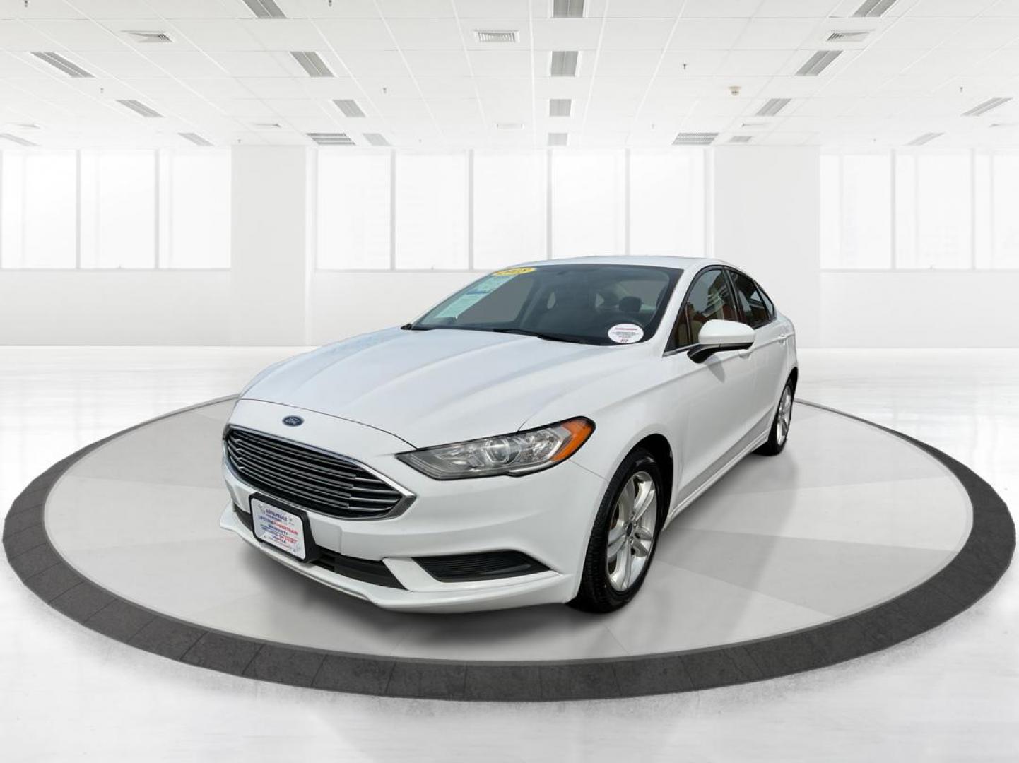 2018 Ford Fusion SE (3FA6P0H79JR) with an Duratec 2.5L I-4 DOHC engine, located at 1230 East Main St, Xenia, OH, 45385, (937) 908-9800, 39.688026, -83.910172 - Photo#7