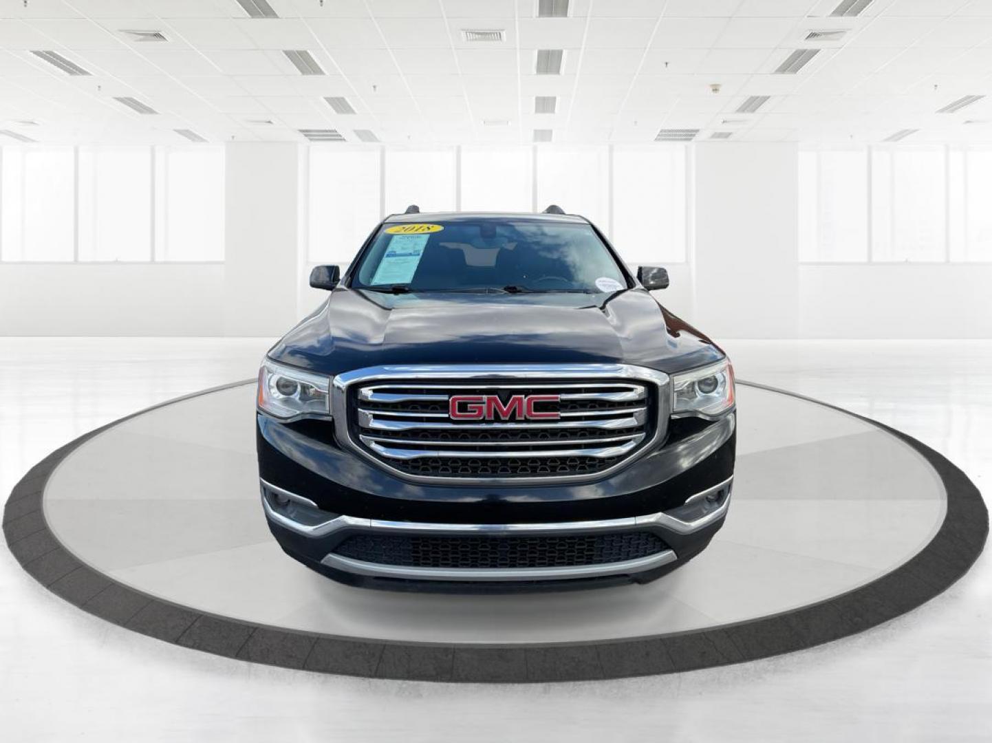 2018 GMC Acadia SLT-1 (1GKKNMLA4JZ) with an 2.5L I-4 gasoline direct injection engine, located at 1230 East Main St, Xenia, OH, 45385, (937) 908-9800, 39.688026, -83.910172 - Photo#6
