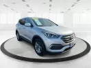 2018 Hyundai Santa Fe Sport 2.4L (5XYZT3LB2JG) with an Theta II 2.4L I-4 gasoline direct injection engine, located at 8750 N County Rd 25A, Piqua, OH, 45356, (937) 908-9800, 40.164391, -84.232513 - Photo#0