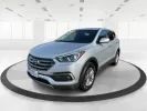2018 Hyundai Santa Fe Sport 2.4L (5XYZT3LB2JG) with an Theta II 2.4L I-4 gasoline direct injection engine, located at 8750 N County Rd 25A, Piqua, OH, 45356, (937) 908-9800, 40.164391, -84.232513 - Photo#7