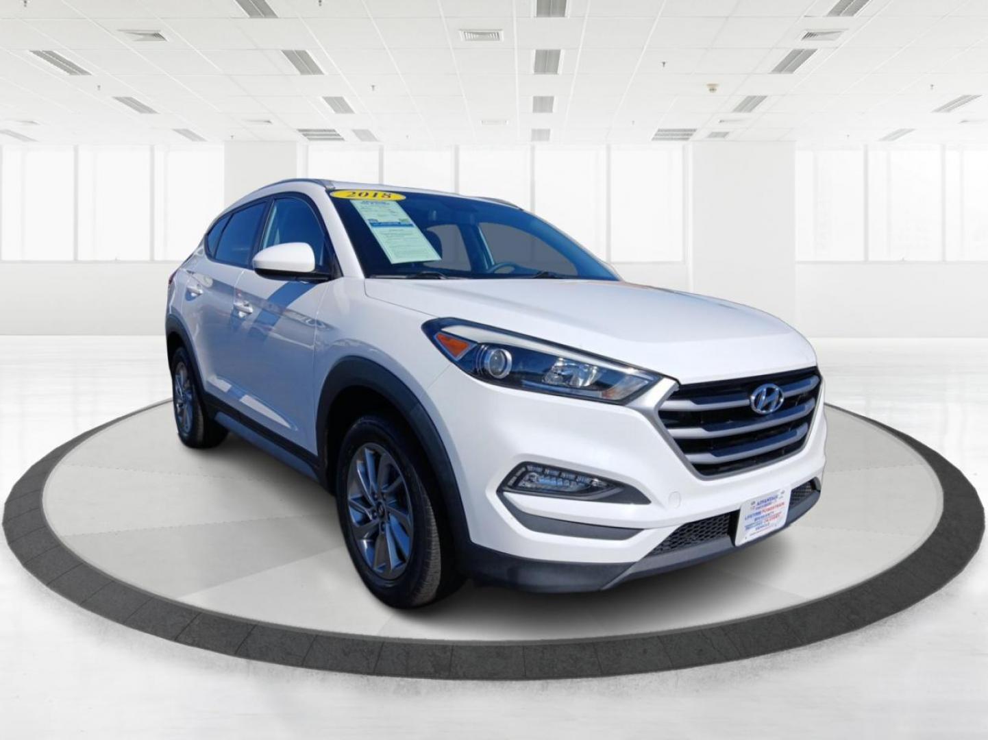 2018 Hyundai Tucson SEL AWD (KM8J3CA49JU) with an 2.0L L4 DOHC 16V engine, 6-Speed Automatic transmission, located at 1099 N County Rd 25A , Troy, OH, 45373, (937) 908-9800, 40.057079, -84.212883 - Photo#0