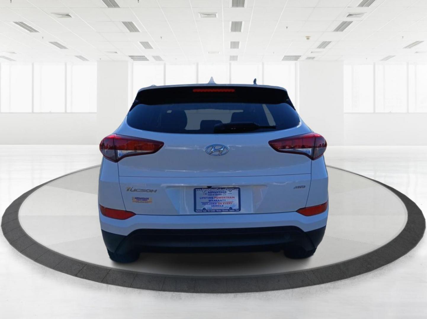 2018 Hyundai Tucson SEL AWD (KM8J3CA49JU) with an 2.0L L4 DOHC 16V engine, 6-Speed Automatic transmission, located at 1099 N County Rd 25A , Troy, OH, 45373, (937) 908-9800, 40.057079, -84.212883 - Photo#3