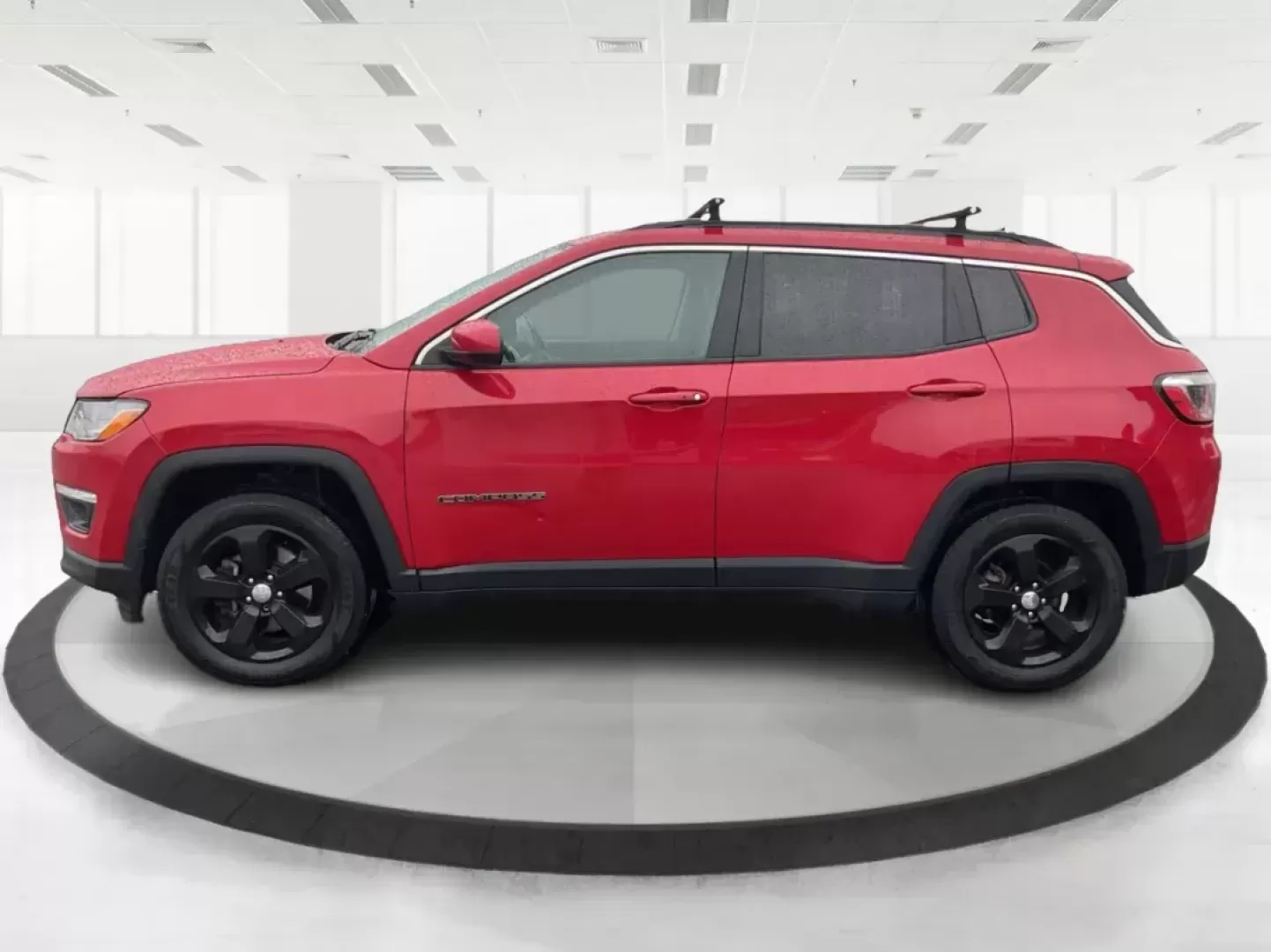 2018 Jeep Compass Latitude 4x4 (3C4NJDBB1JT) with an Other engine, located at 1951 S Dayton Lakeview Rd., New Carlisle, OH, 45344, (937) 908-9800, 39.890999, -84.050255 - Photo#3