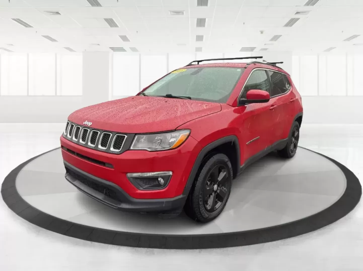 2018 Jeep Compass Latitude 4x4 (3C4NJDBB1JT) with an Other engine, located at 1951 S Dayton Lakeview Rd., New Carlisle, OH, 45344, (937) 908-9800, 39.890999, -84.050255 - Photo#4
