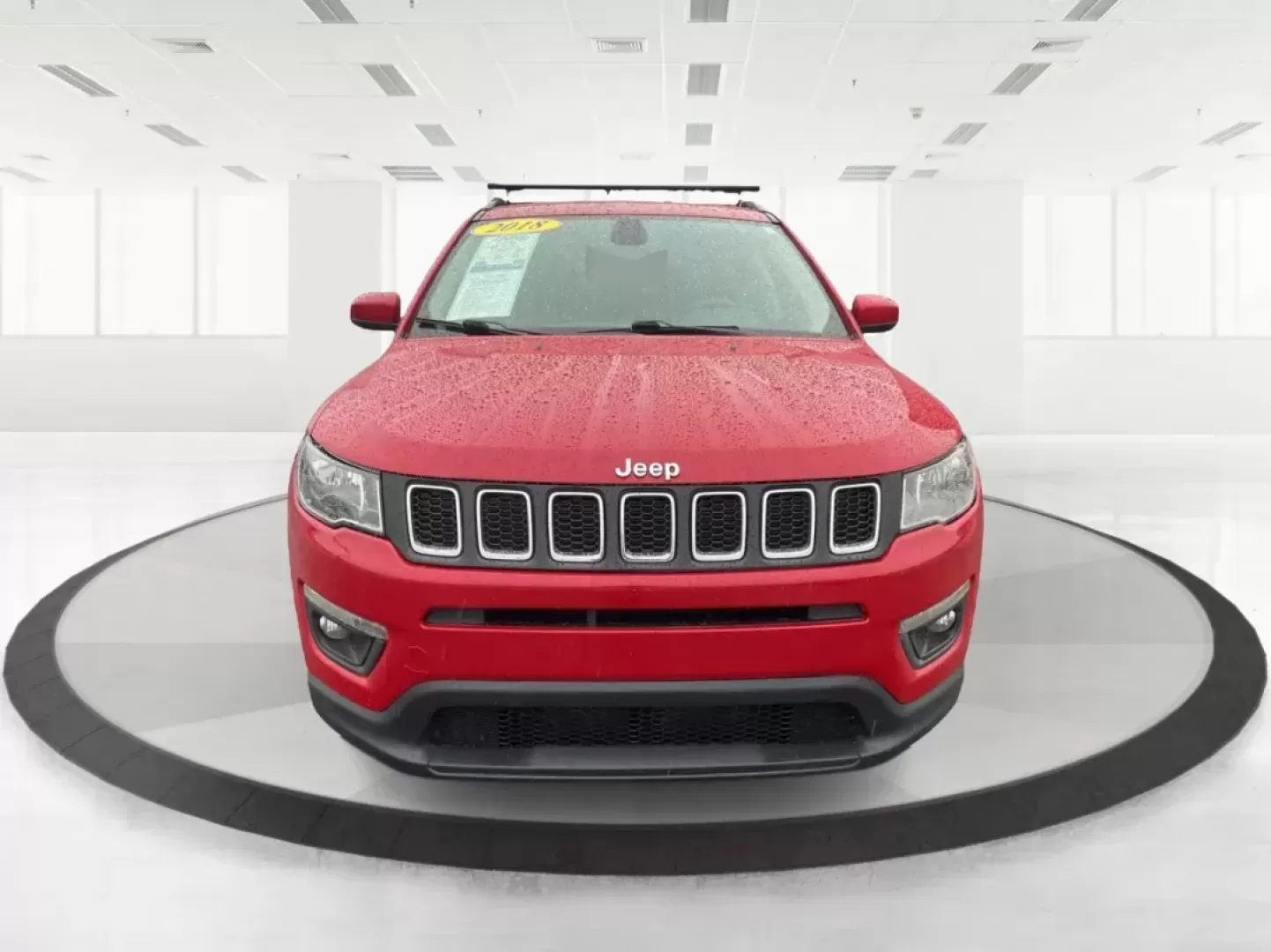 2018 Jeep Compass Latitude 4x4 (3C4NJDBB1JT) with an Other engine, located at 1951 S Dayton Lakeview Rd., New Carlisle, OH, 45344, (937) 908-9800, 39.890999, -84.050255 - Photo#5